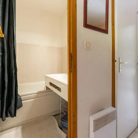 Apartment Inviting In With Balcony Morzine