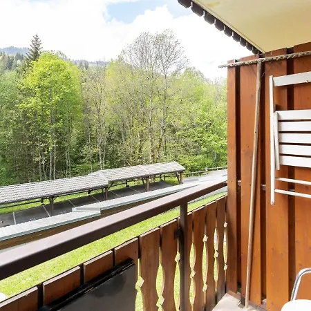 Inviting In With Balcony