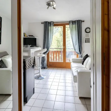 Inviting In With Balcony * Morzine