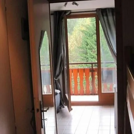 Inviting In With Balcony Apartment Morzine